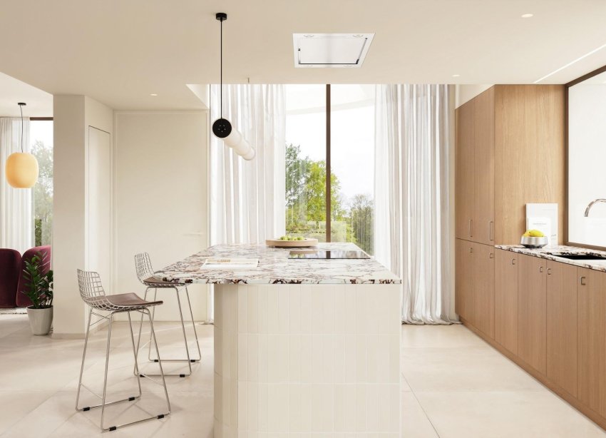 Obra nueva - Villa - Algorfa - La Finca Golf