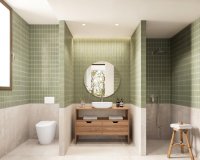 Obra nueva - Villa - Algorfa - La Finca Golf