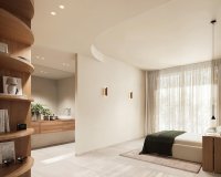 Obra nueva - Villa - Algorfa - La Finca Golf