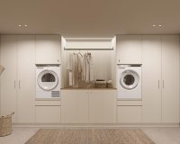 Obra nueva - Villa - Algorfa - La Finca Golf