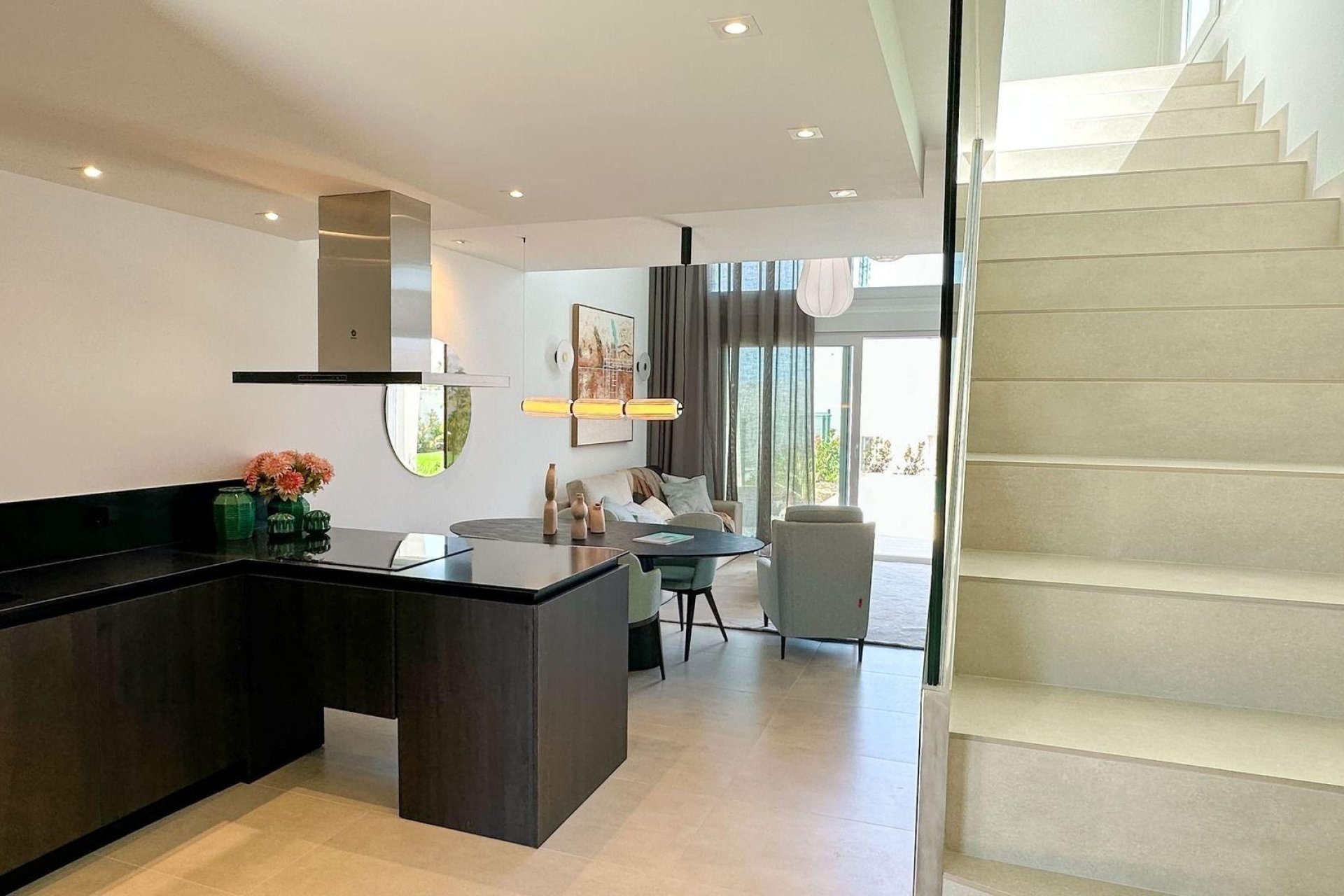 Obra nueva - Villa - Algorfa - La Finca Golf