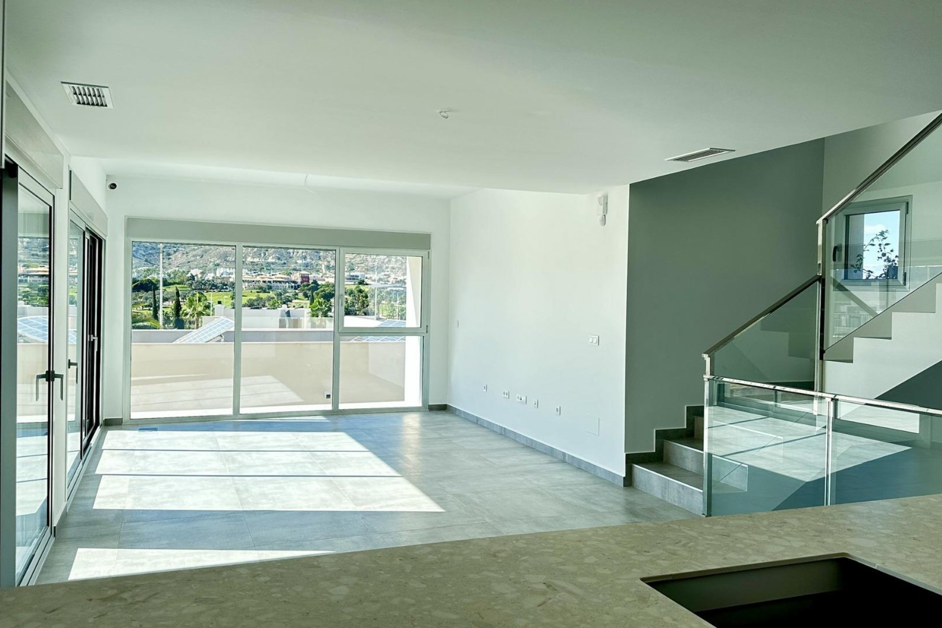 Obra nueva - Villa - Algorfa - La Finca Golf