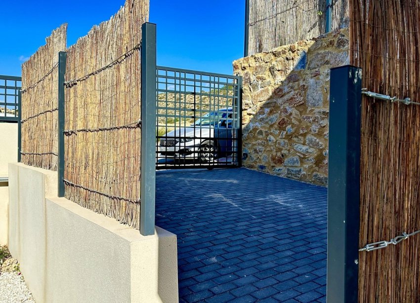 Obra nueva - Villa - Algorfa - La Finca Golf