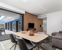 Obra nueva - Villa - Algorfa - La Finca Golf