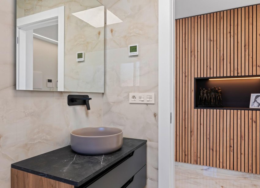 Obra nueva - Villa - Algorfa - La Finca Golf