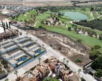 Obra nueva - Villa - Algorfa - La Finca Golf