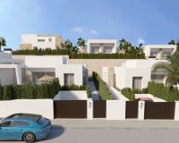 Obra nueva - Villa - Algorfa - La Finca Golf