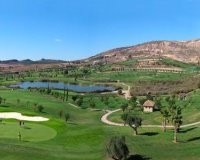 Obra nueva - Villa - Algorfa - La Finca Golf