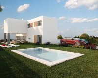 Obra nueva - Villa - Algorfa - La Finca Golf