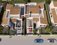 Obra nueva - Villa - Algorfa