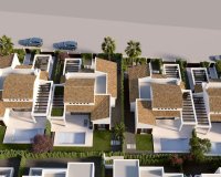 Obra nueva - Villa - Algorfa