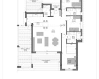 Obra nueva - Villa - Algorfa