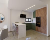 Obra nueva - Villa - Algorfa