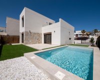 Obra nueva - Villa - Algorfa