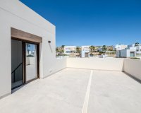 Obra nueva - Villa - Algorfa