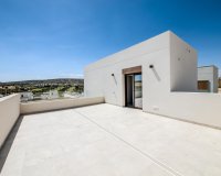 Obra nueva - Villa - Algorfa