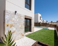 Obra nueva - Villa - Algorfa