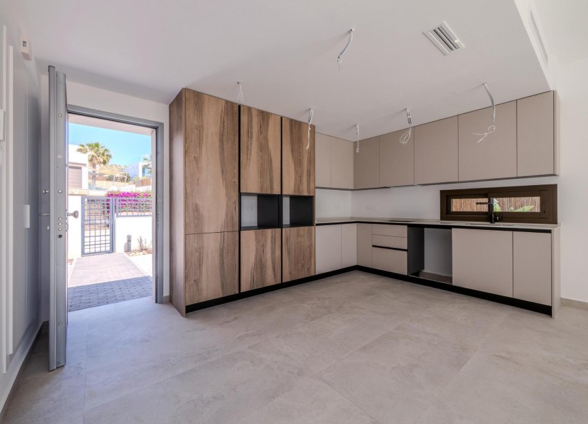 Obra nueva - Villa - Algorfa