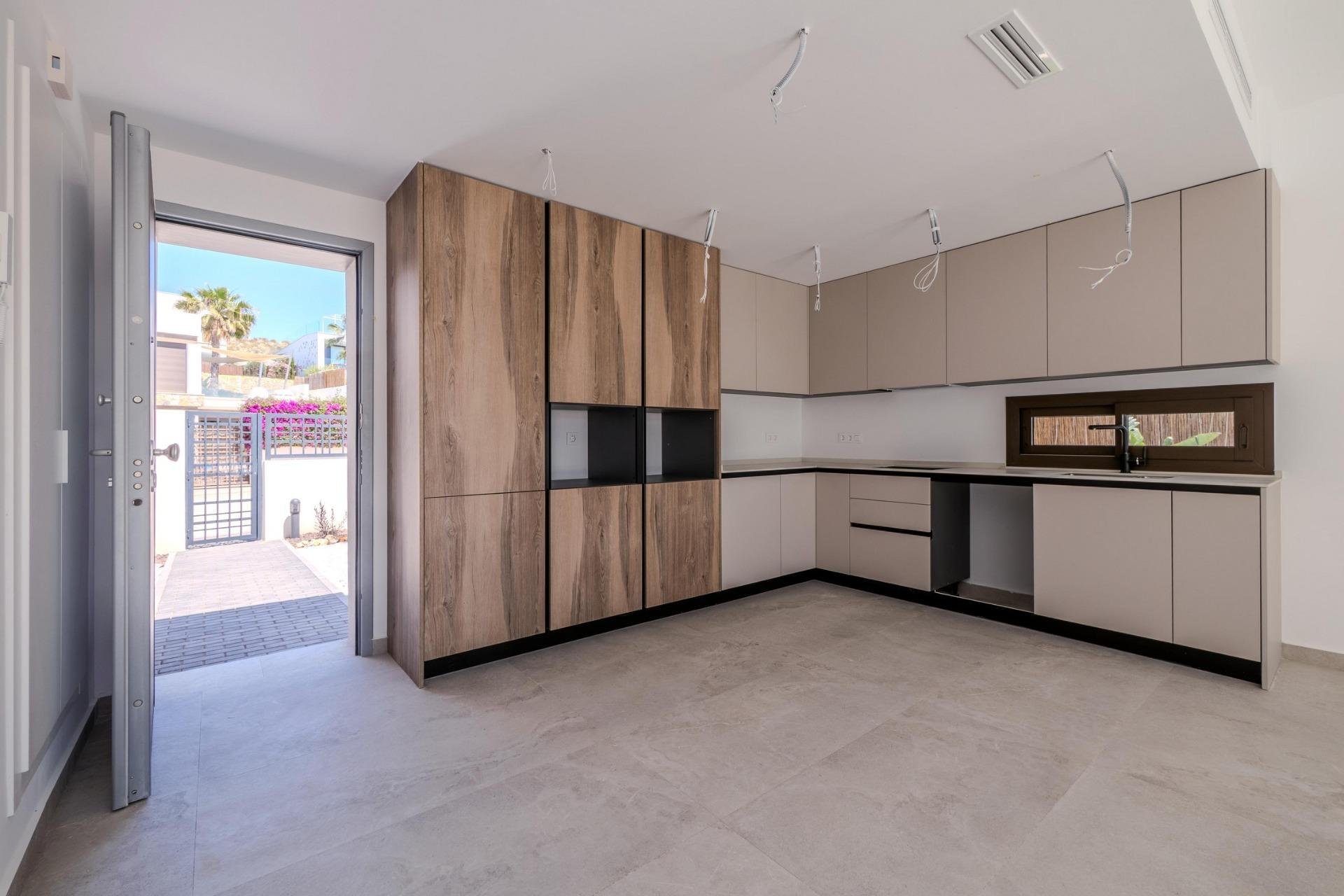 Obra nueva - Villa - Algorfa