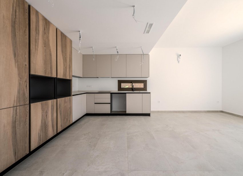 Obra nueva - Villa - Algorfa