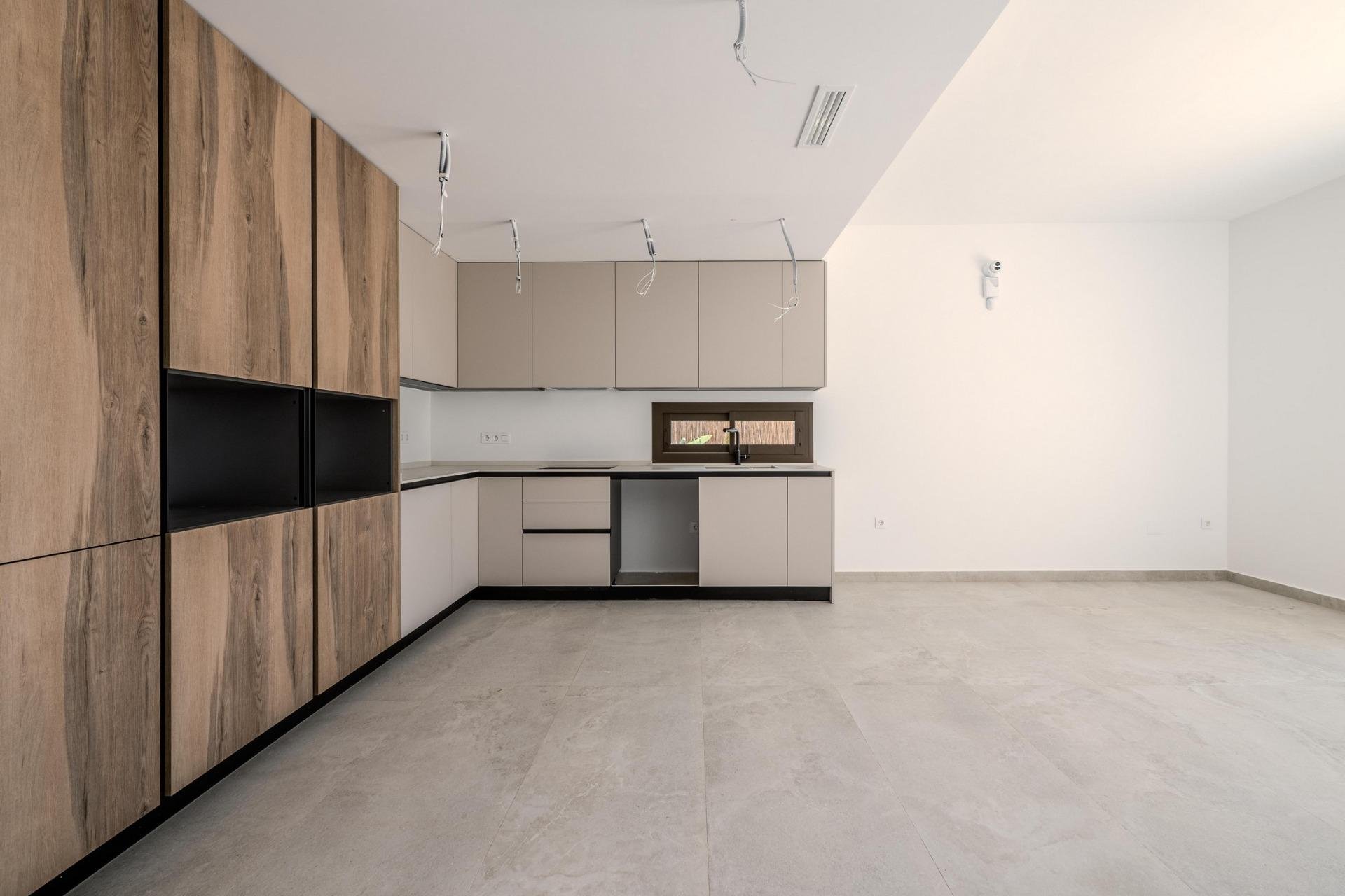 Obra nueva - Villa - Algorfa
