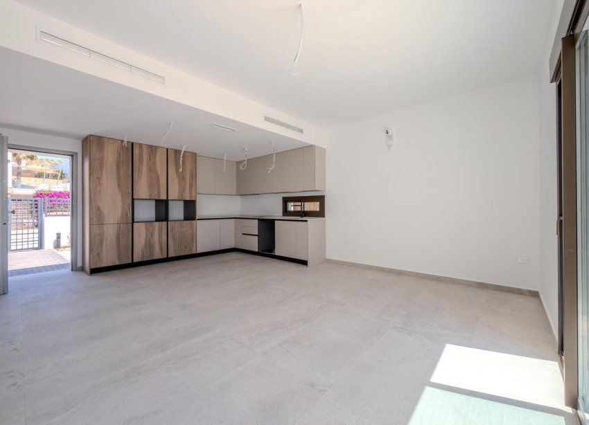 Obra nueva - Villa - Algorfa
