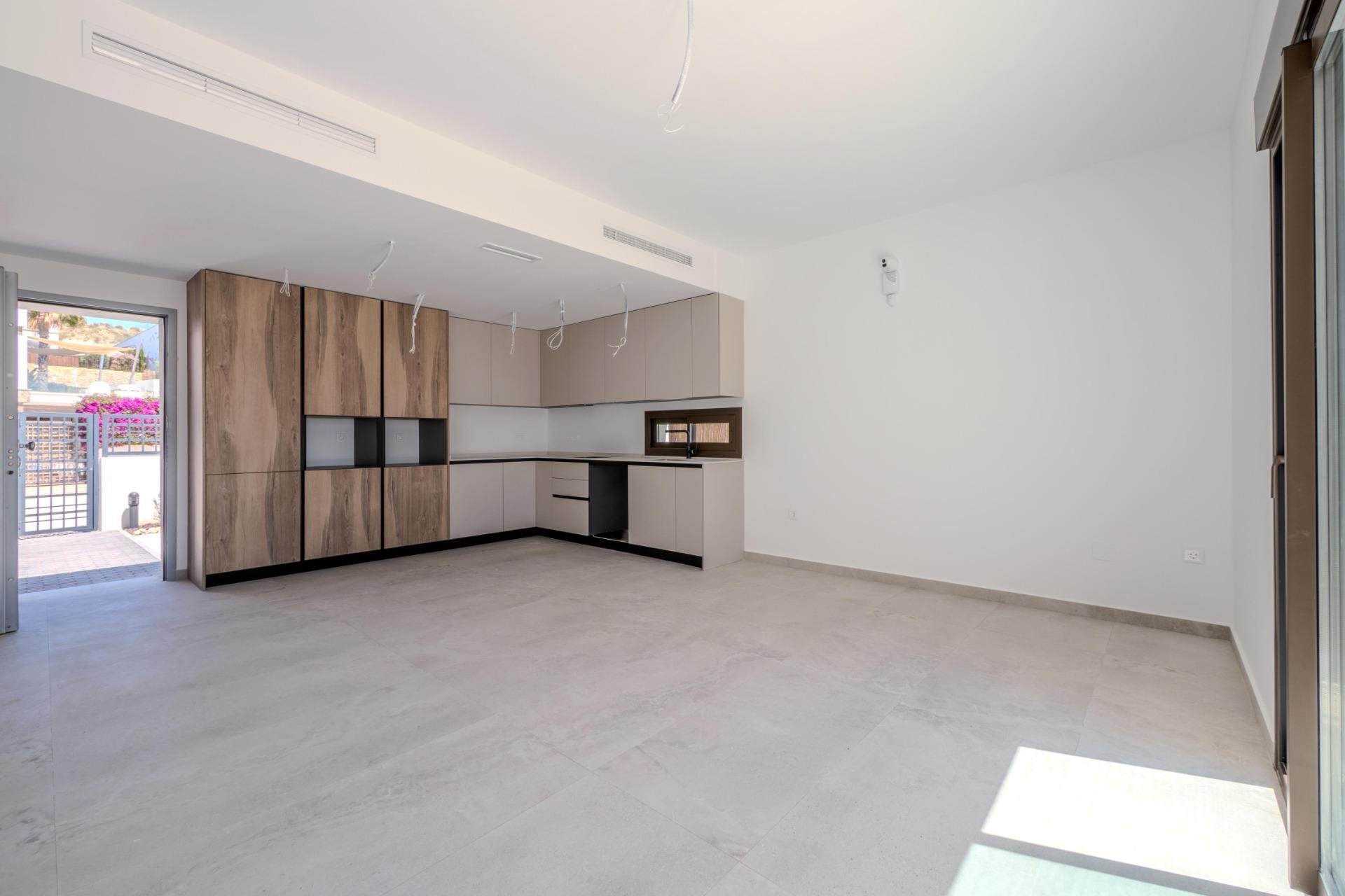 Obra nueva - Villa - Algorfa