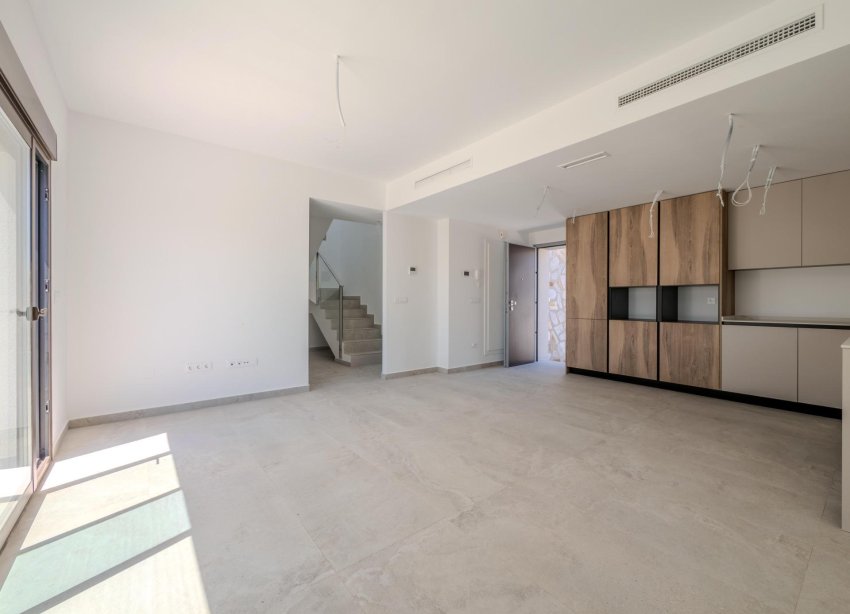 Obra nueva - Villa - Algorfa