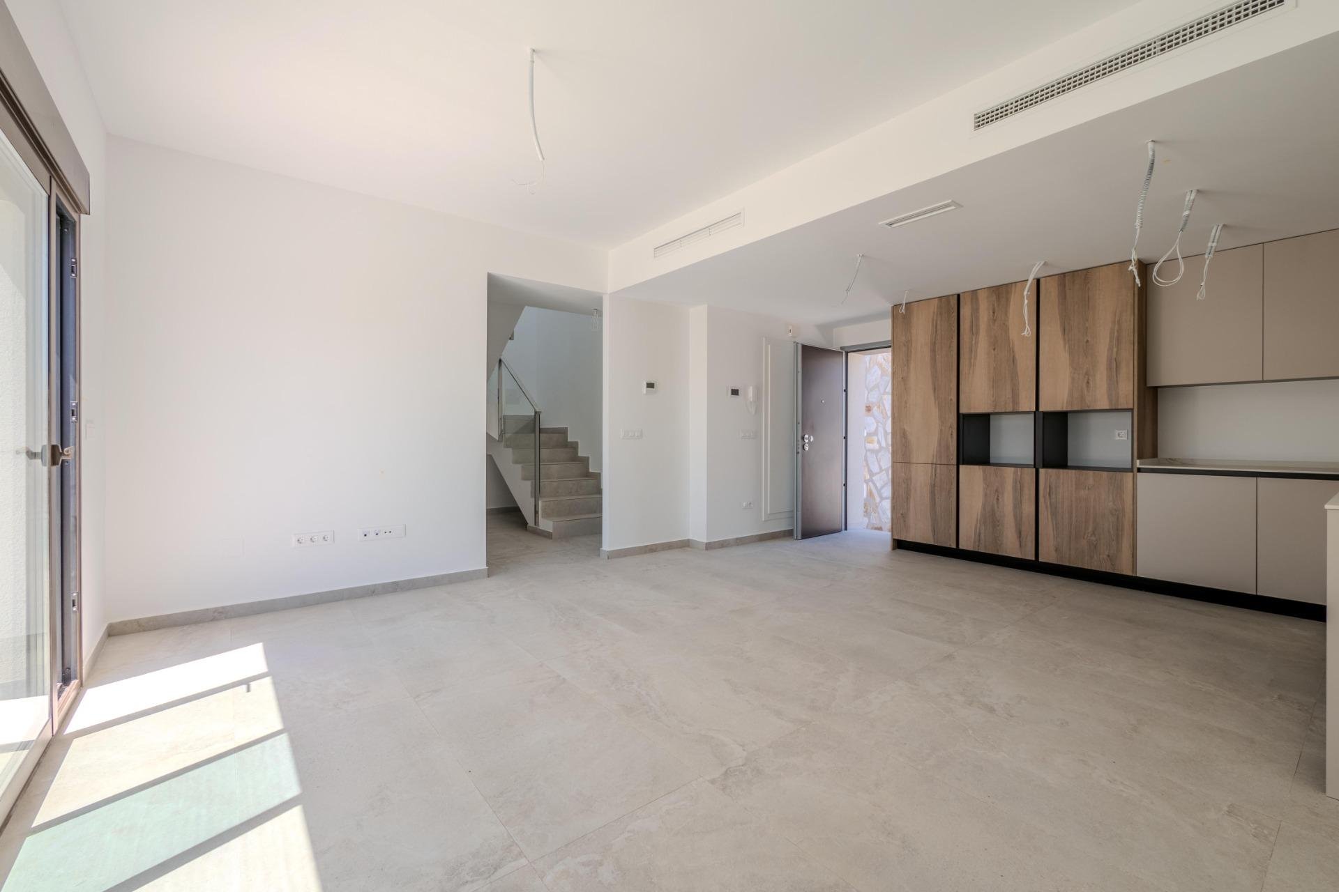 Obra nueva - Villa - Algorfa