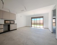 Obra nueva - Villa - Algorfa