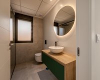 Obra nueva - Villa - Algorfa