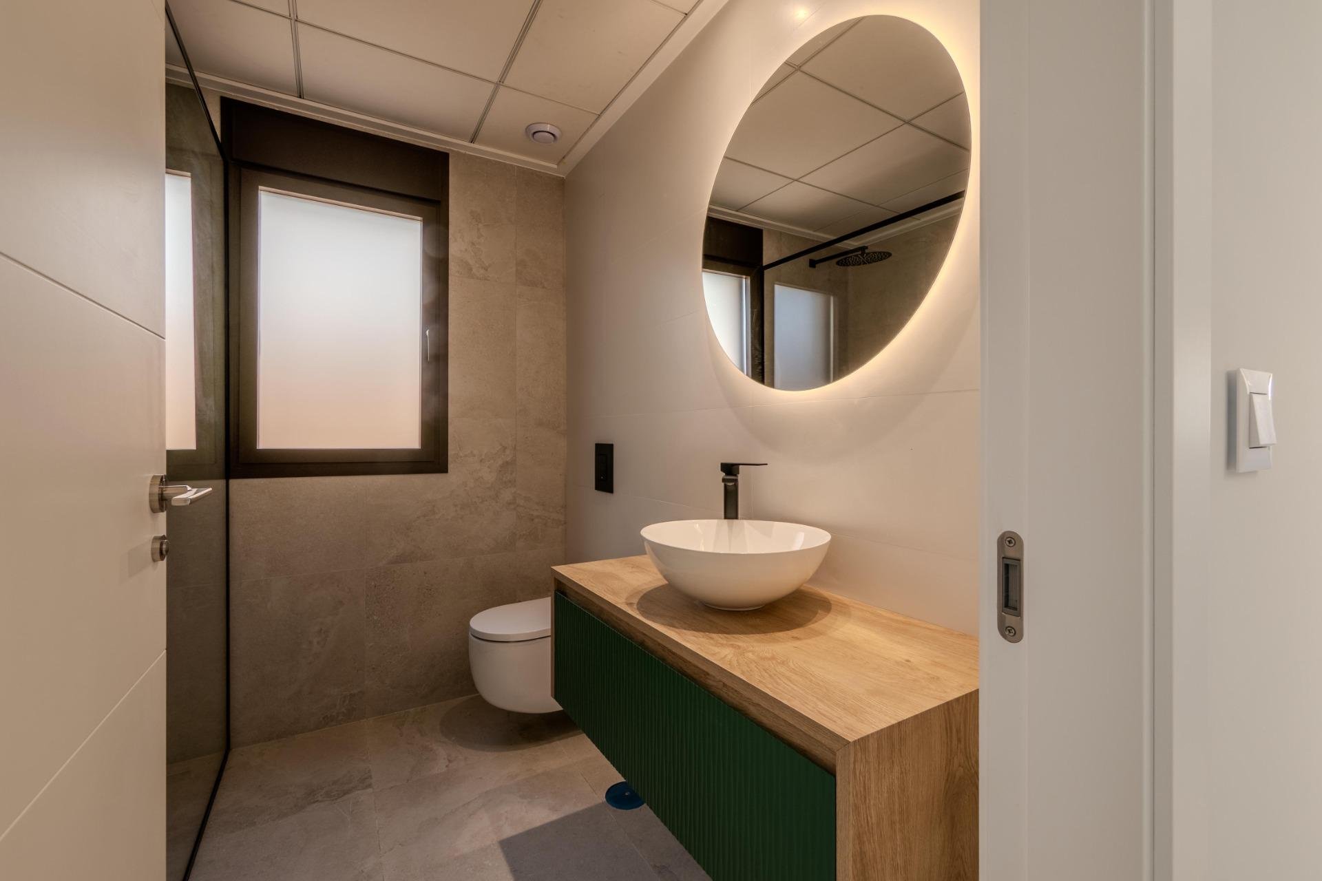 Obra nueva - Villa - Algorfa
