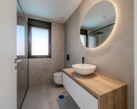 Obra nueva - Villa - Algorfa