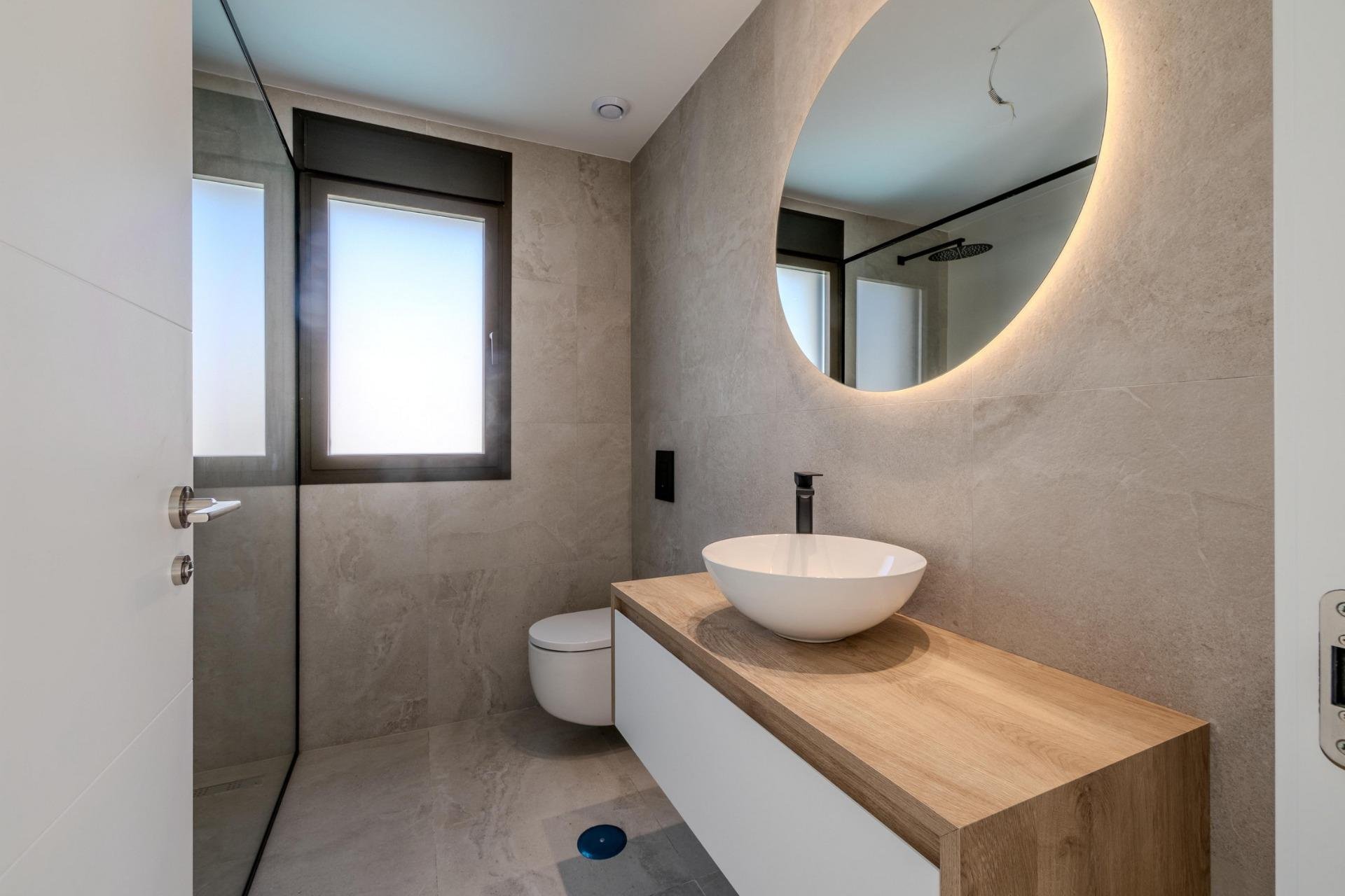 Obra nueva - Villa - Algorfa
