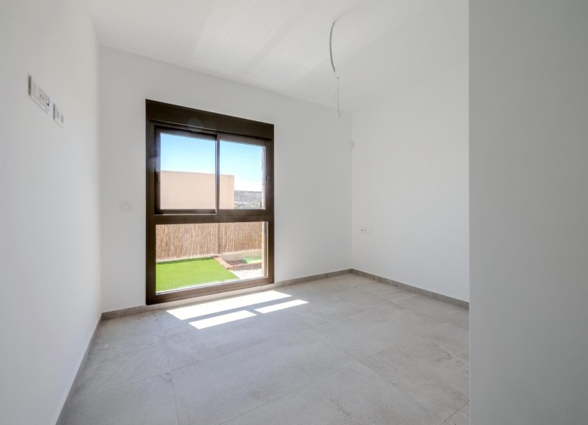 Obra nueva - Villa - Algorfa