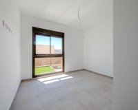 Obra nueva - Villa - Algorfa