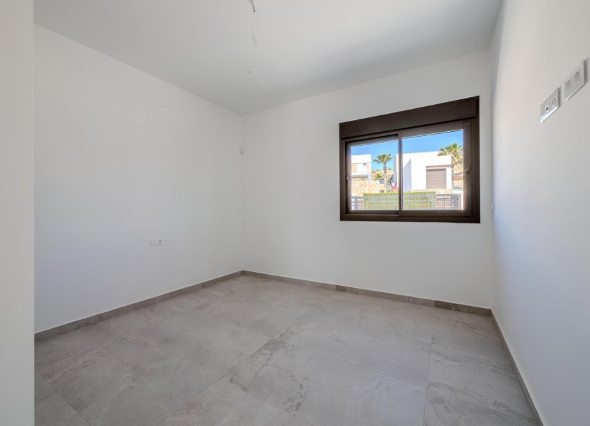 Obra nueva - Villa - Algorfa
