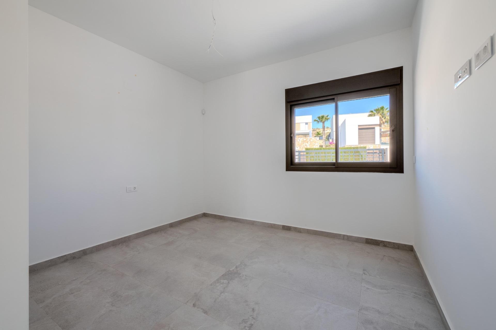 Obra nueva - Villa - Algorfa
