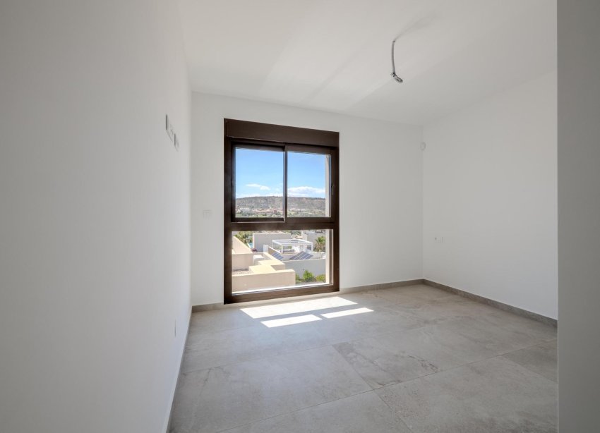 Obra nueva - Villa - Algorfa