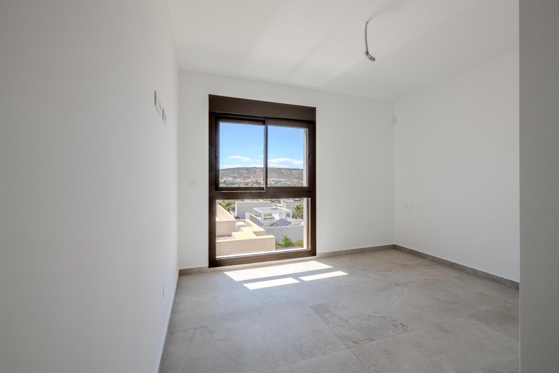 Obra nueva - Villa - Algorfa