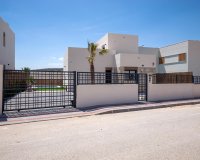 Obra nueva - Villa - Algorfa