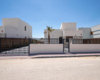 Obra nueva - Villa - Algorfa