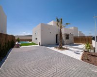 Obra nueva - Villa - Algorfa