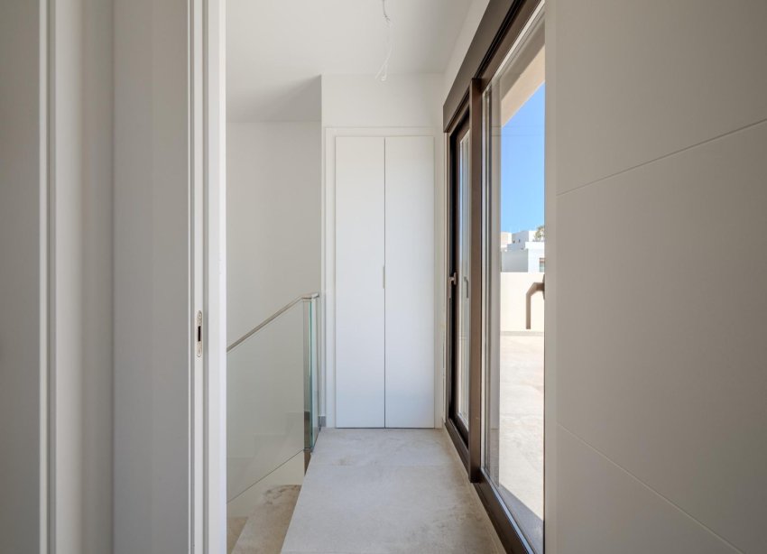 Obra nueva - Villa - Algorfa