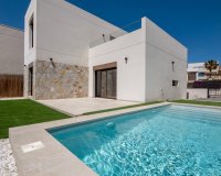 Obra nueva - Villa - Algorfa