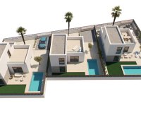 Obra nueva - Villa - Algorfa