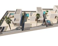 Obra nueva - Villa - Algorfa