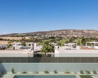 Obra nueva - Villa - Algorfa