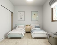 Obra nueva - Villa - Algorfa
