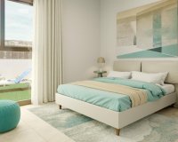 Obra nueva - Villa - Algorfa